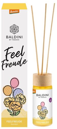 Taoasis Baldini Feelfreude Raumduftset
