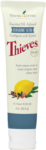 Young Living Thieves Dentarome Ultra Toothpaste