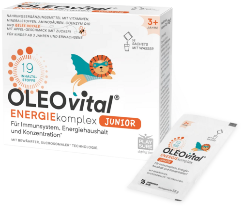 OLEOvital ENERGIEkomplex JUNIOR
