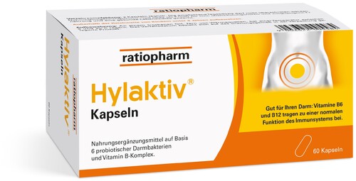 Hylaktiv Kapseln
