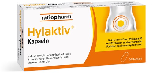 Hylaktiv Kapseln