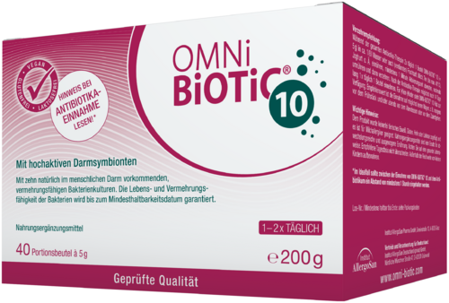 OMNi-BiOTiC 10