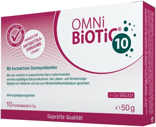 OMNi-BiOTiC 10