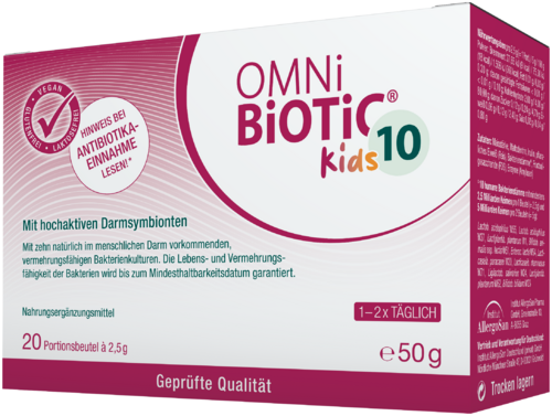 OMNi-BiOTiC 10 Kids