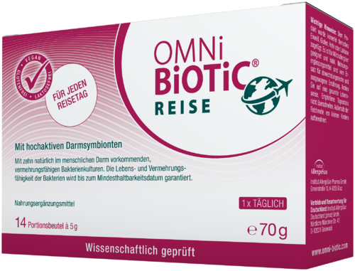 OMNi-BiOTiC REISE