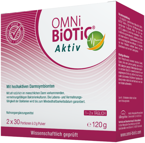 OMNi-BiOTiC Aktiv