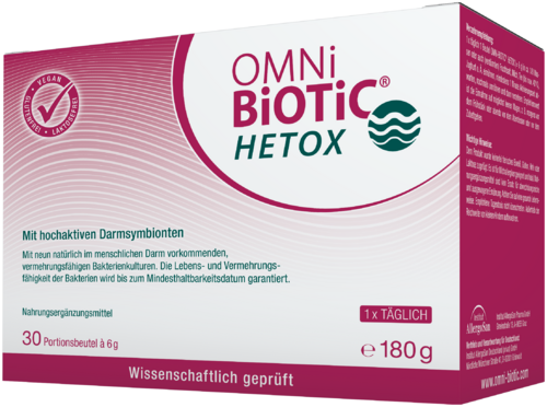 OMNi-BiOTiC HETOX