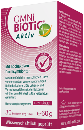 OMNi-BiOTiC Aktiv