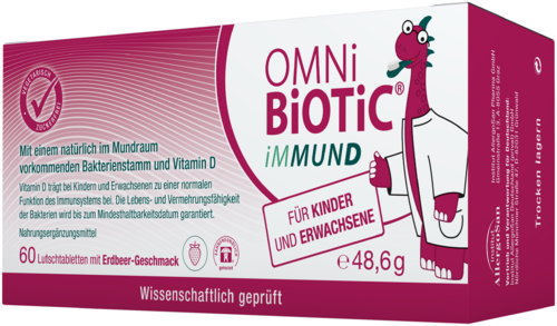 OMNi-BiOTiC iMMUND