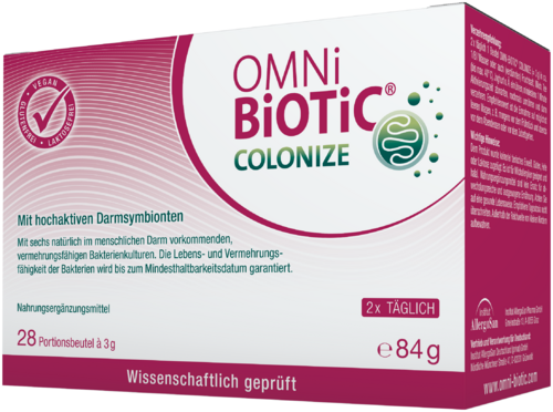 OMNi-BiOTiC COLONIZE