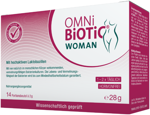 OMNi-BiOTiC WOMAN