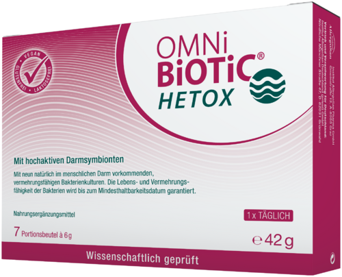 OMNi-BiOTiC HETOX