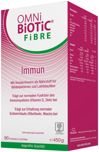 OMNi-BiOTiC FiBRE Immun