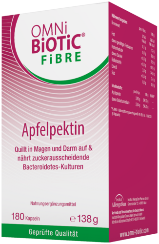 OMNi-BiOTiC FiBRE Apfelpektin