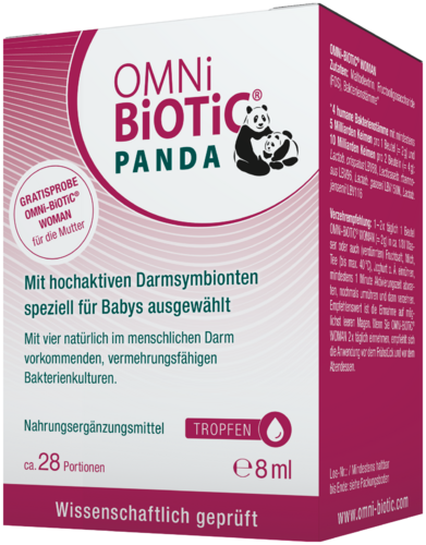 OMNi-BiOTiC PANDA Tropfen