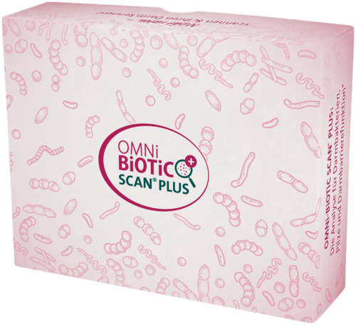 OMNi-BiOTiC SCAN PLUS