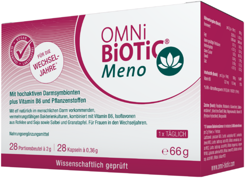 OMNi-BiOTiC Meno