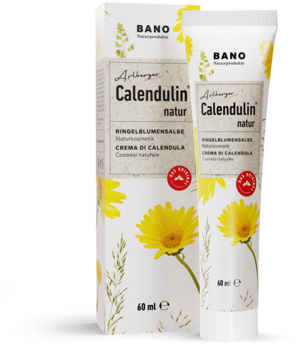Arlberger Calendulin Natur Ringelblumensalbe