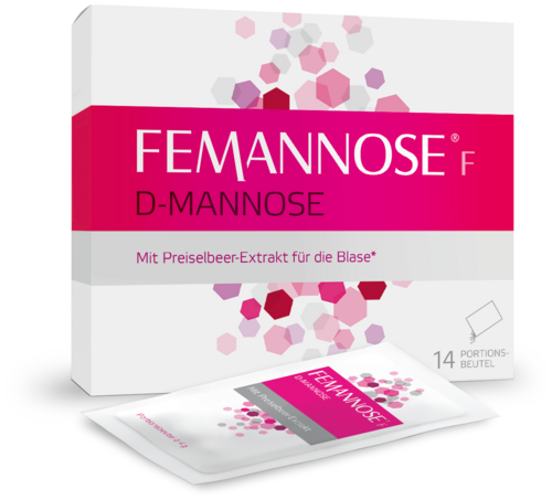 Femannose F D-Mannose