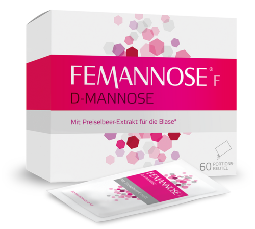 Femannose F D-Mannose