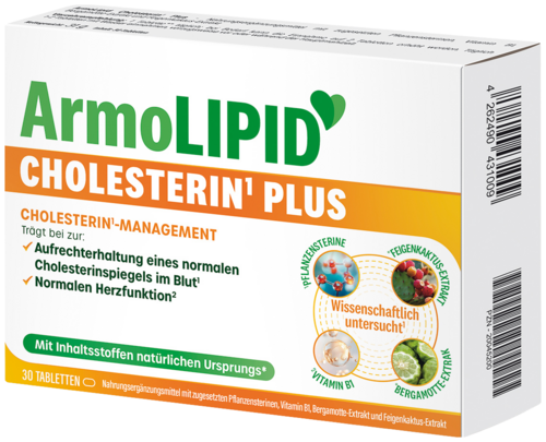 ArmoLIPID Cholesterin PLUS