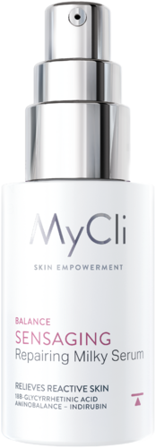 MyCli Sensaging Reparierendes Milky Serum