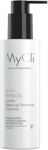 MyCli Sensaging Sanfte Gesichtsreinigung Make-up Entferner