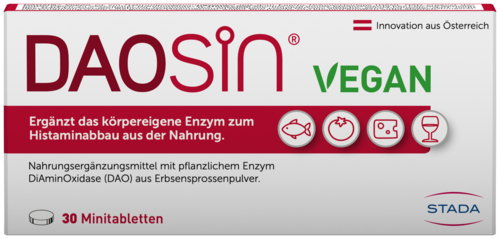 Daosin Vegan