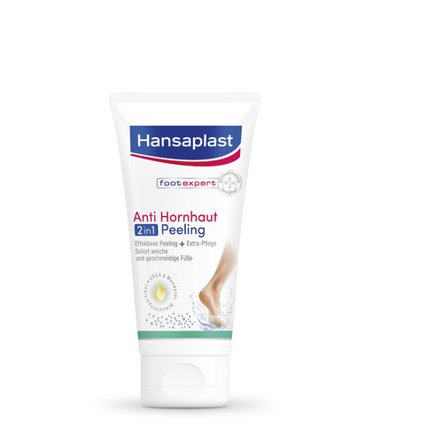 Hansaplast Anti Hornhaut 2in1 Peeling