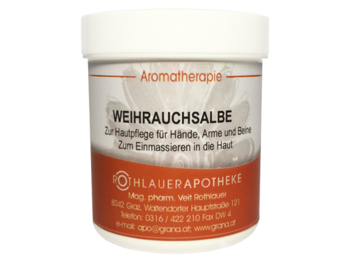Grana Weihrauchsalbe