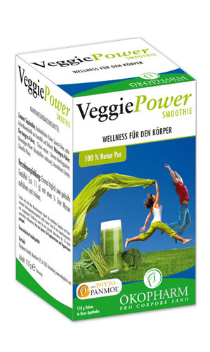 VeggiePower Smoothie