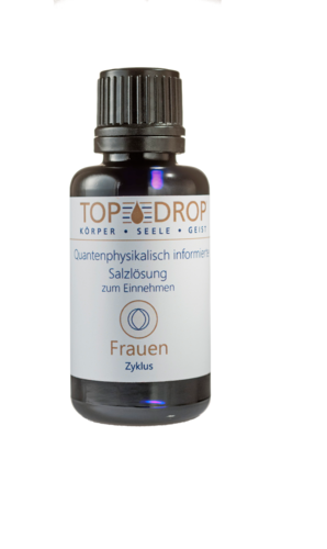 Top Drop Frauen Zyklus