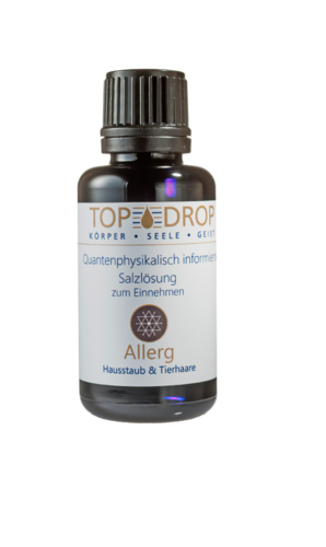 Top Drop Allerg Hausstaub & Tierhaare
