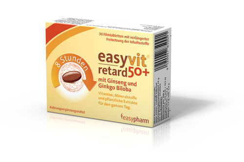 Easyvit retard 50+
