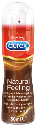 Durex Natural Feeling Gel