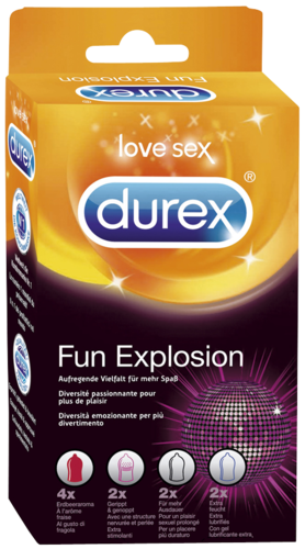 Durex Fun Explosion