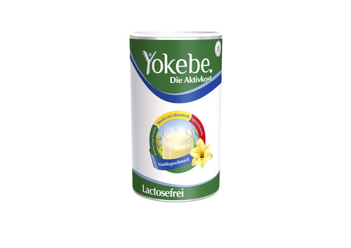Yokebe laktosefrei Vanille