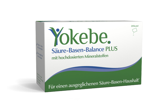 Yokebe Plus Säure Basen Balance