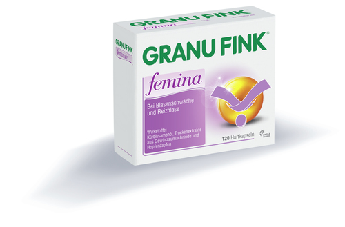 Granufink Femina - 120 Stück