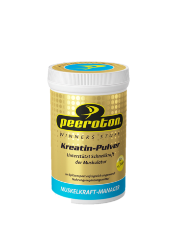 Peeroton Kreatin-Pulver