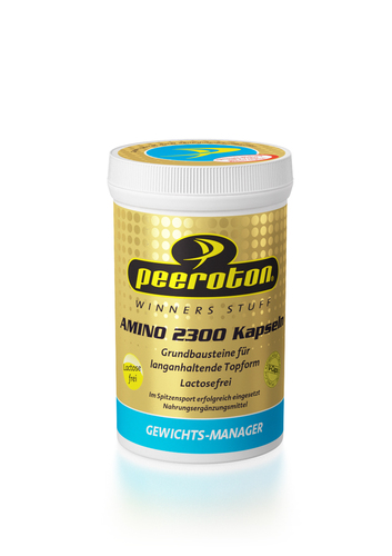 Peeroton AMINO 2300 Kapseln
