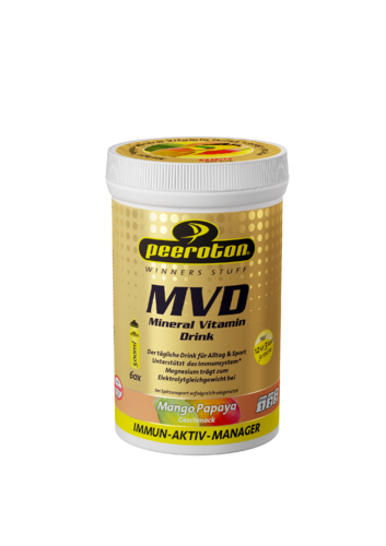 Peeroton Mineral Vitamin Drink Mango/Papaya