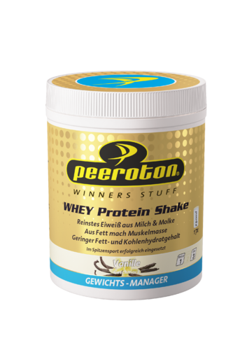 Peeroton WHEY Protein Shake Vanille