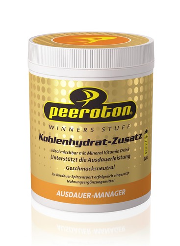 Peeroton Kohlenhydrat-Zusatz