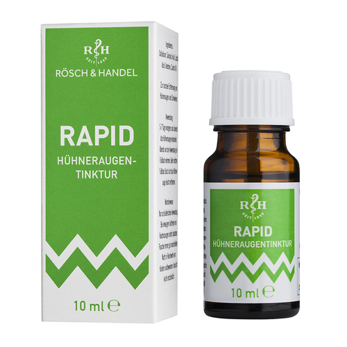 Rapid Hühneraugentinktur