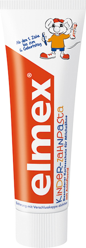 elmex Kinder Zahnpasta