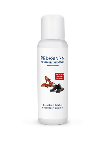 Pedesin-N Schuh-Desinfektionsspray