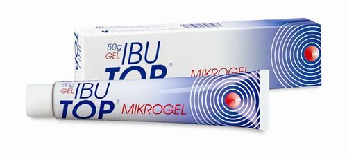 Ibutop Mikrogel