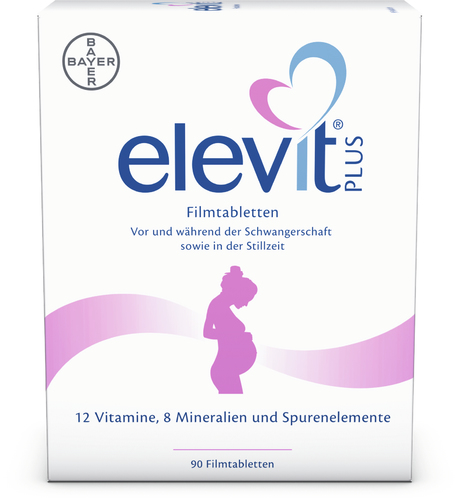 Elevit plus Filmtabletten