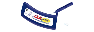 NiQuitin Mini Lutschtabletten 4 mg